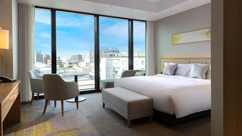 Miyako Hotel Hakata