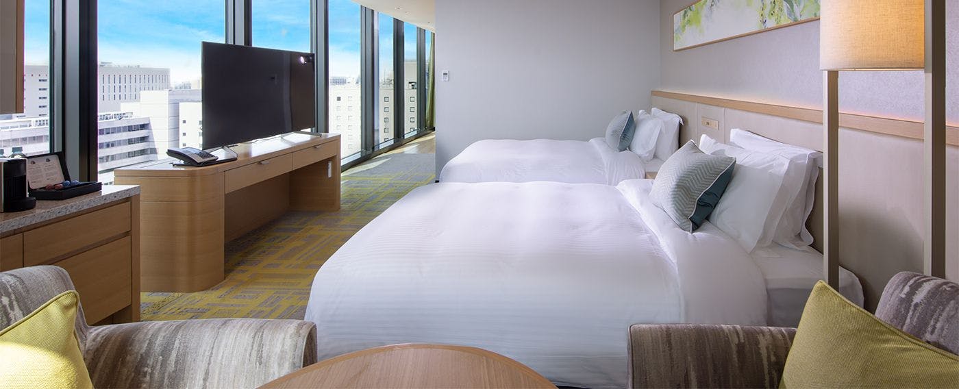 Miyako Hotel Hakata