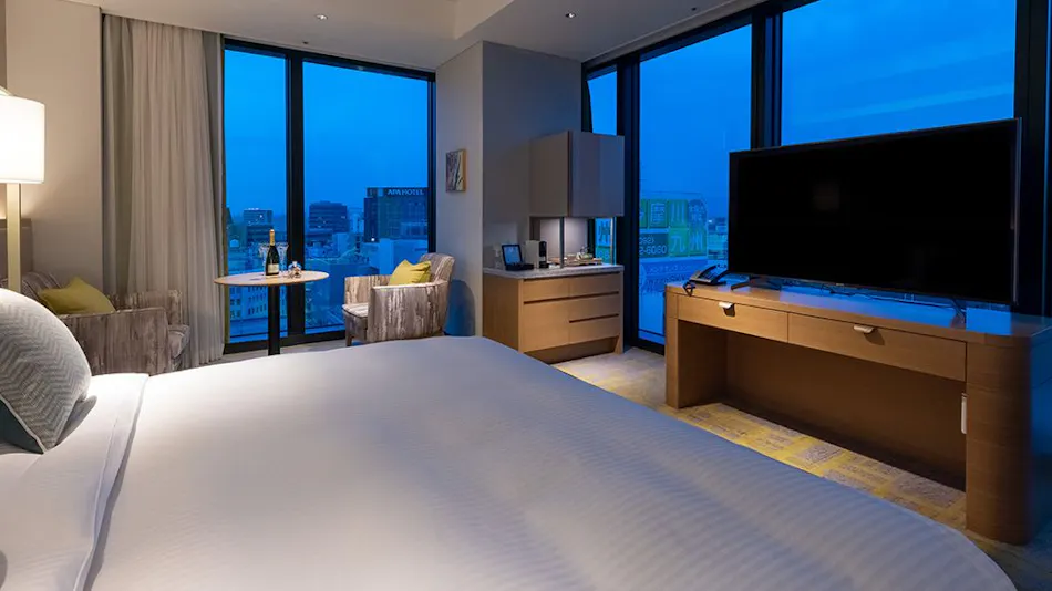 Miyako Hotel Hakata