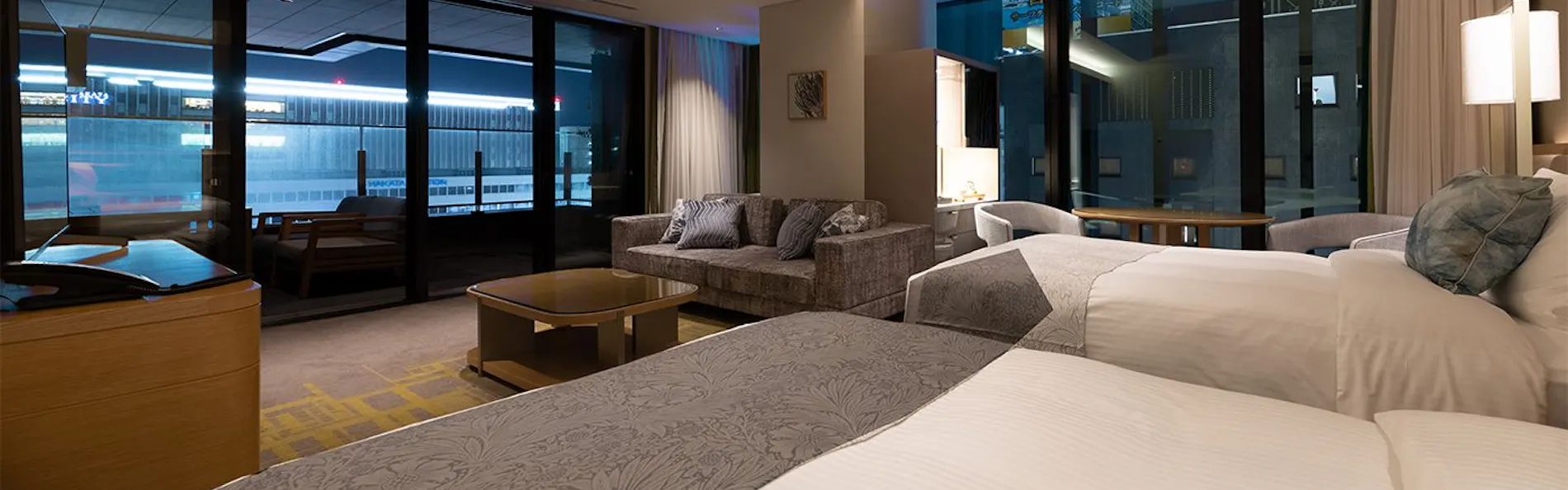 都ホテル 博多