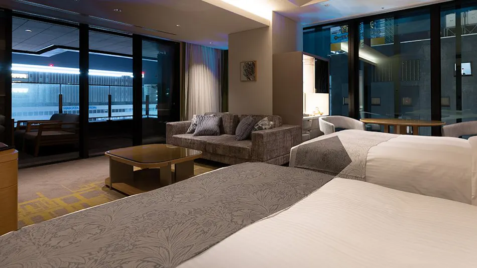 Miyako Hotel Hakata