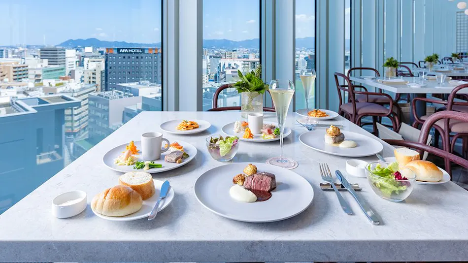 Miyako Hotel Hakata