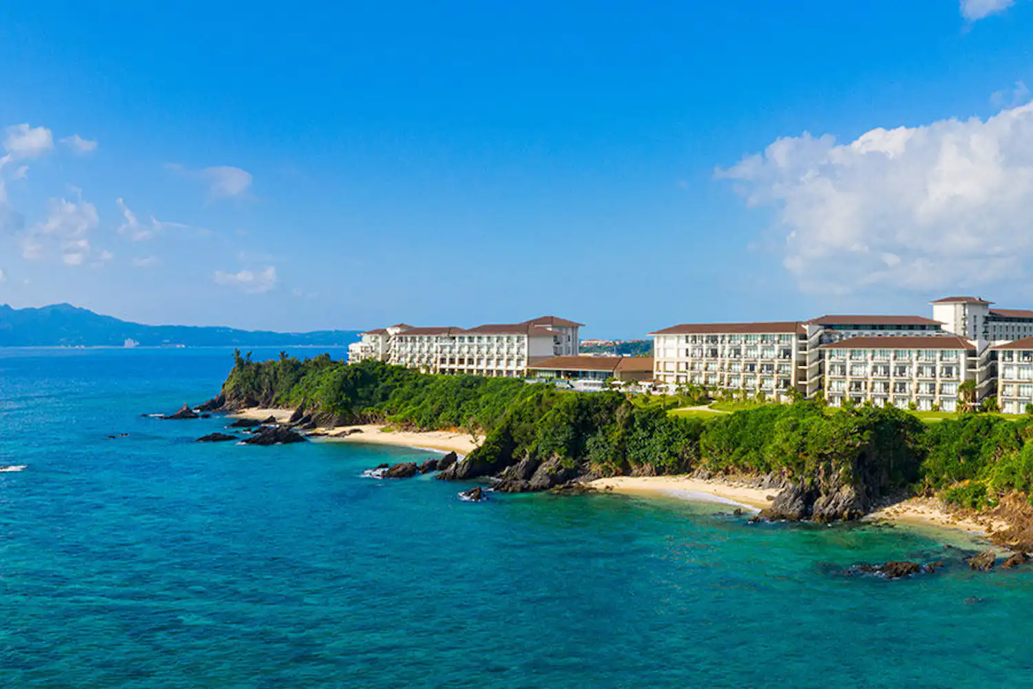 Tampilan luar gedung