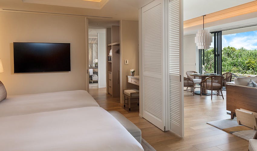 ハレクラニ沖縄 の宿泊プラン 宿泊予約は 一休 Com