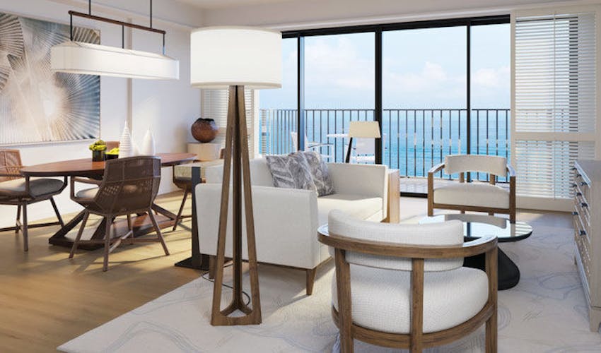 ハレクラニ沖縄 の宿泊プラン 宿泊予約は 一休 Com