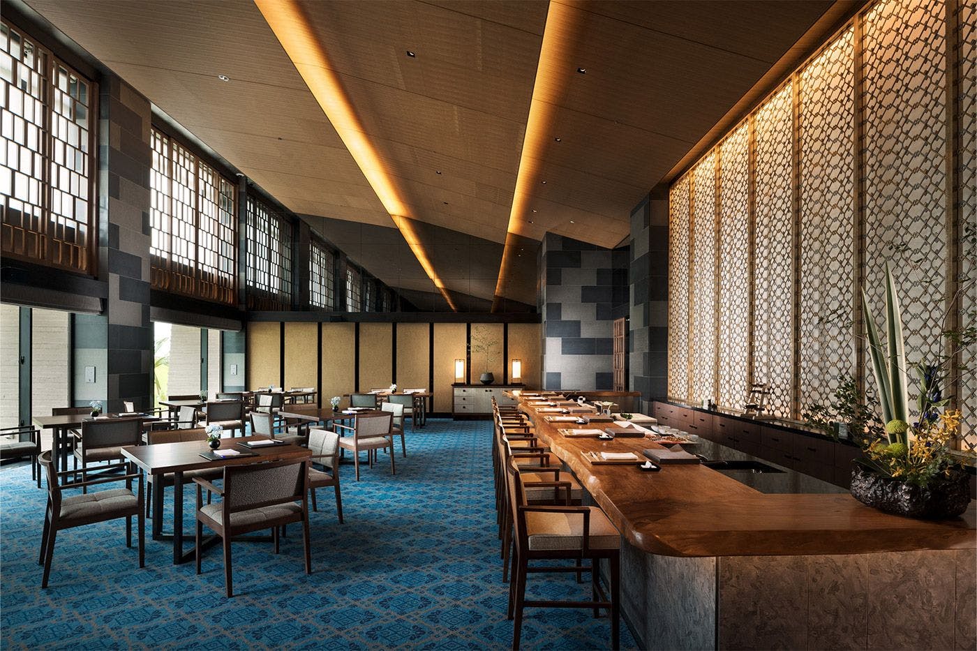 ハレクラニ沖縄