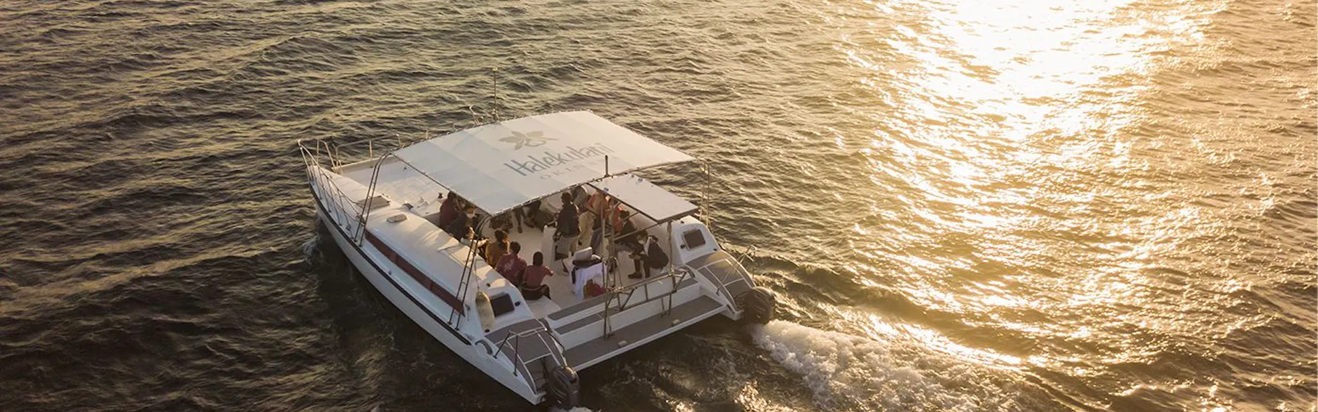 ハレクラニ沖縄