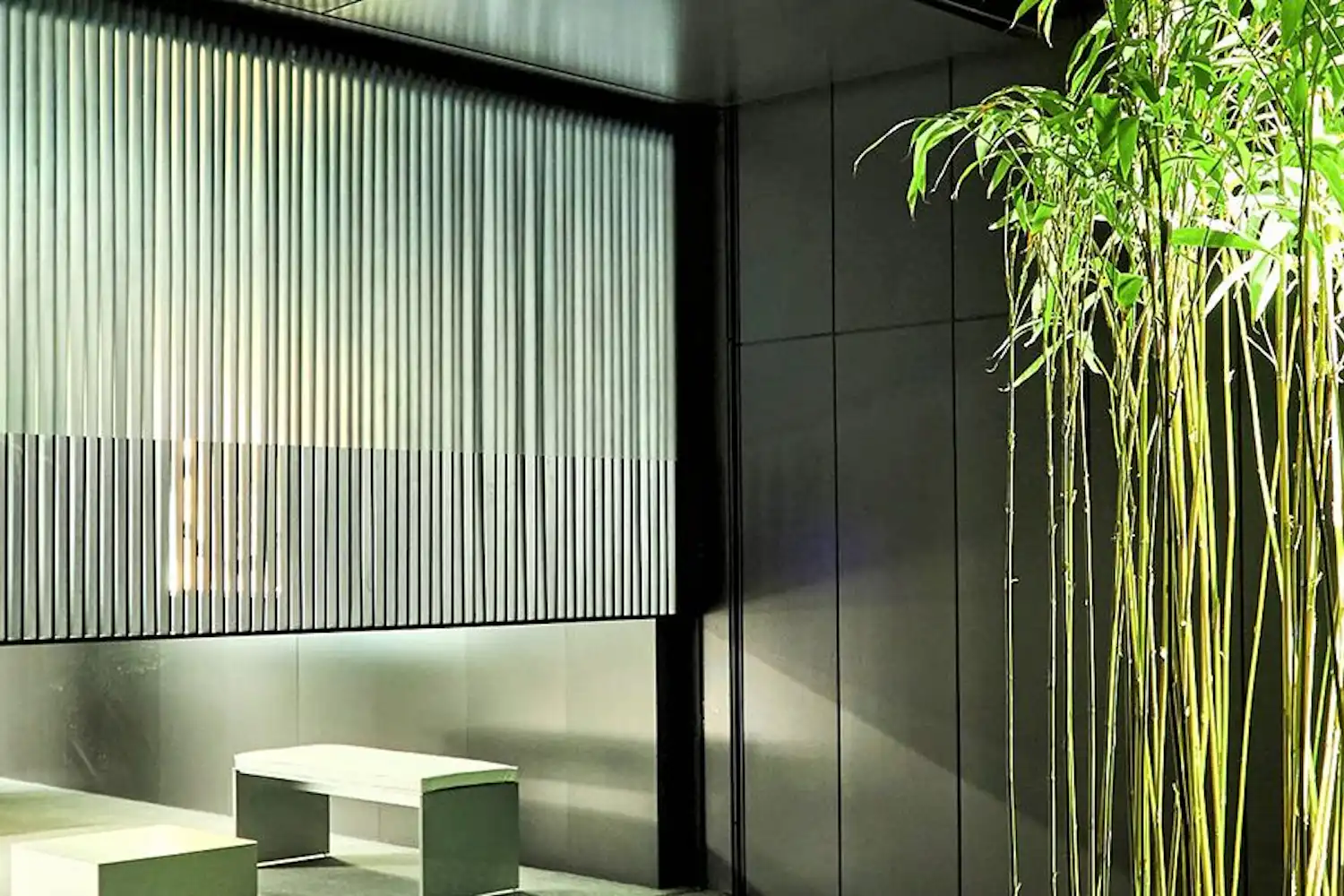 ภายในอาคาร