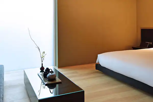 ตัวอย่างห้องพัก