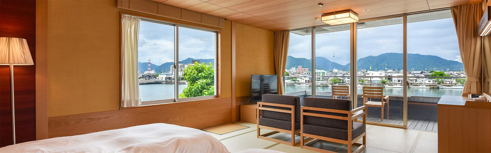 萩八景 雁嶋別荘