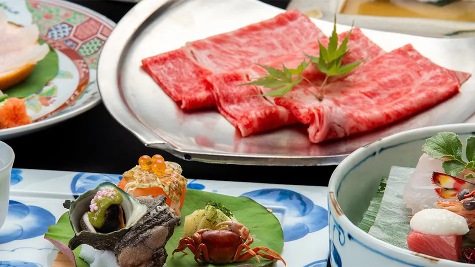 Hagi Hakkei Ganshima Villa