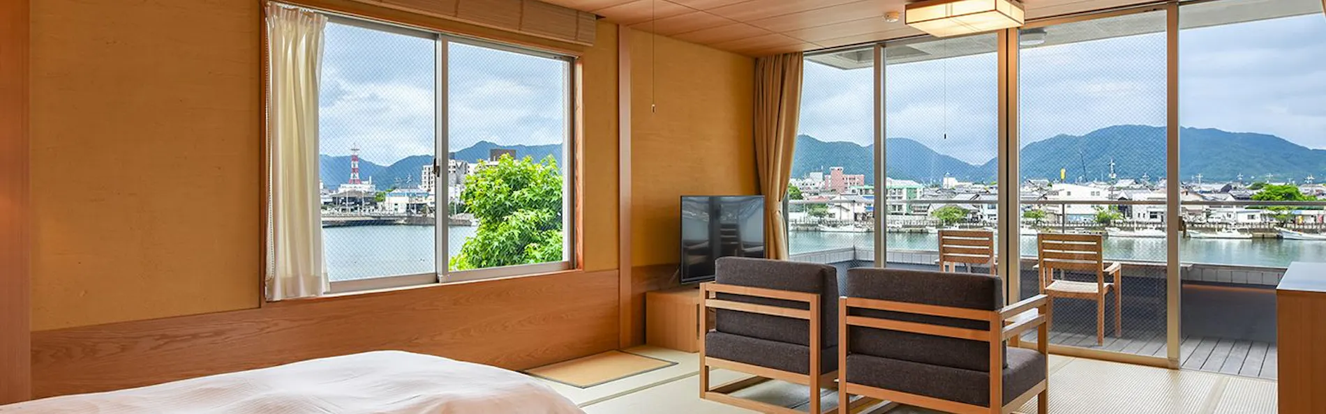 萩八景 雁嶋別荘