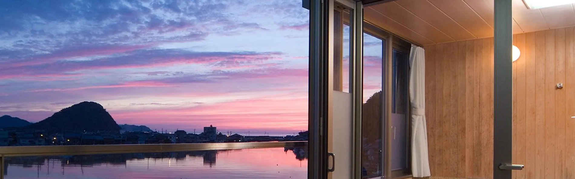 萩八景 雁嶋別荘