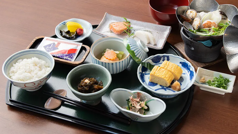 Hagi Hakkei Ganshima Villa