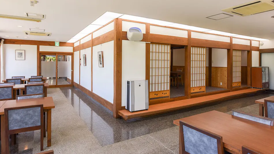 Hagi Hakkei Ganshima Villa