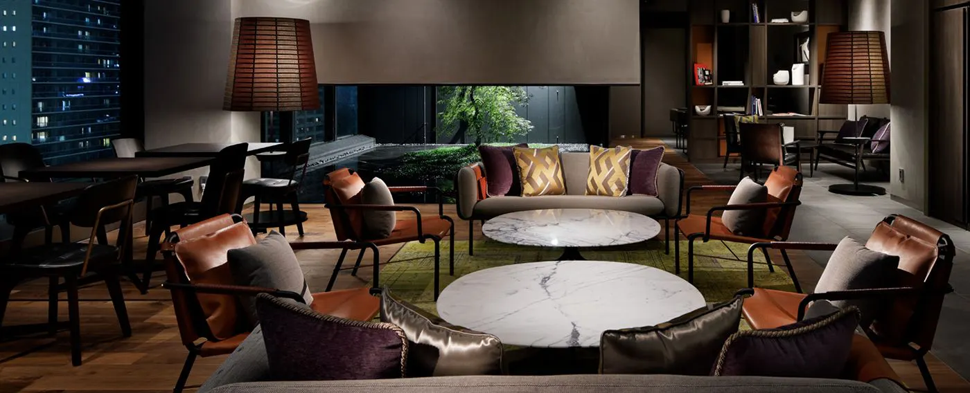 エグゼクティブラウンジ