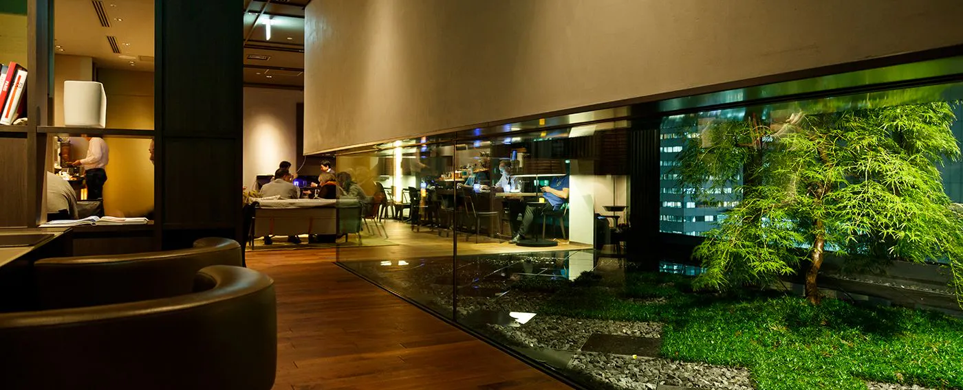 エグゼクティブラウンジ