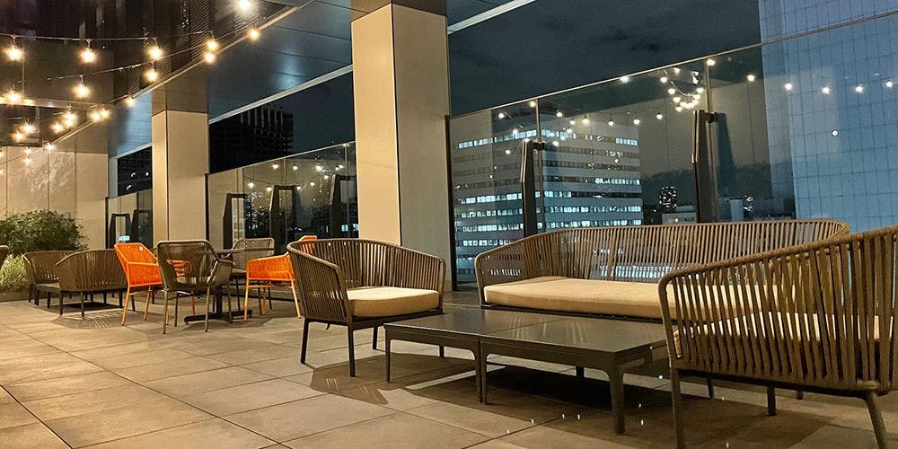 エグゼクティブラウンジ