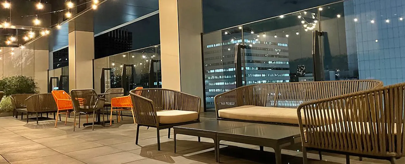 エグゼクティブラウンジ