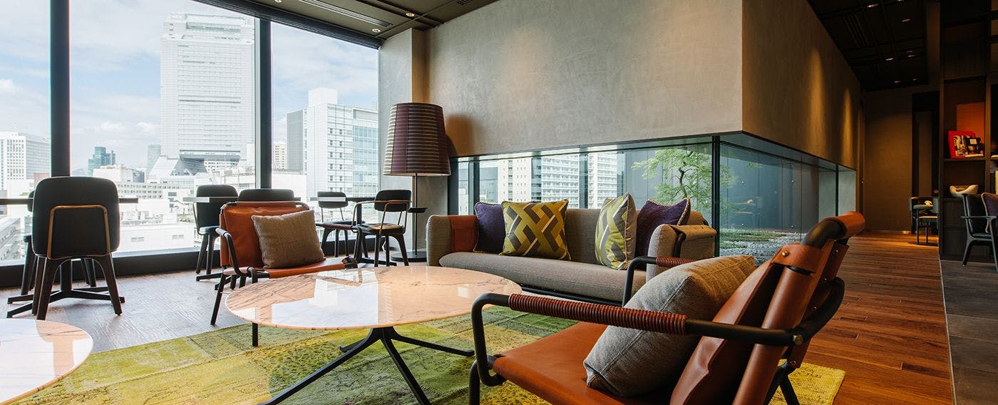 エグゼクティブラウンジ