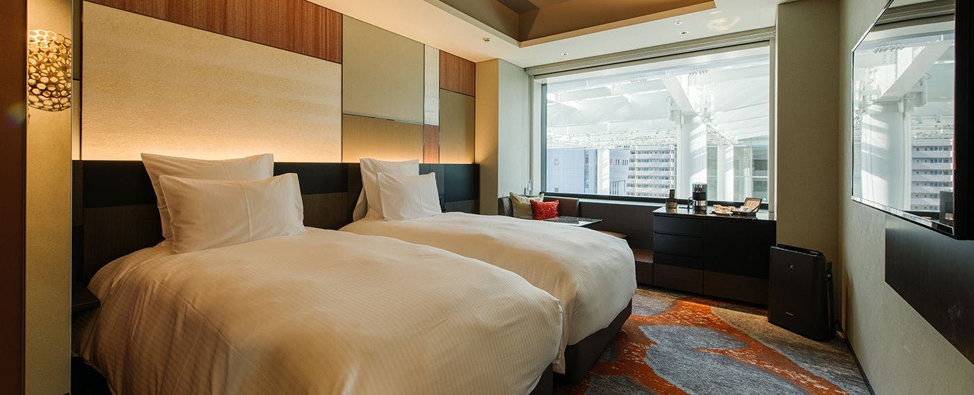 Pullman Tokyo Tamachi