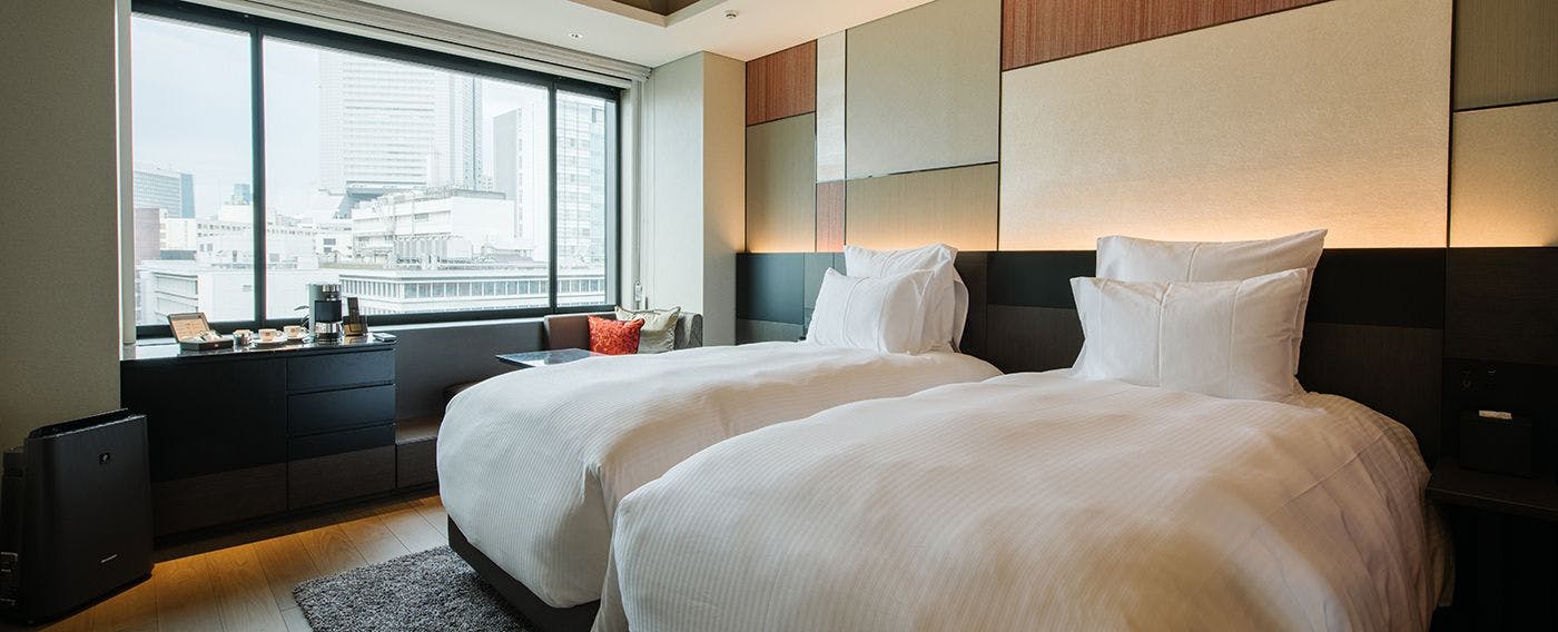 Pullman Tokyo Tamachi