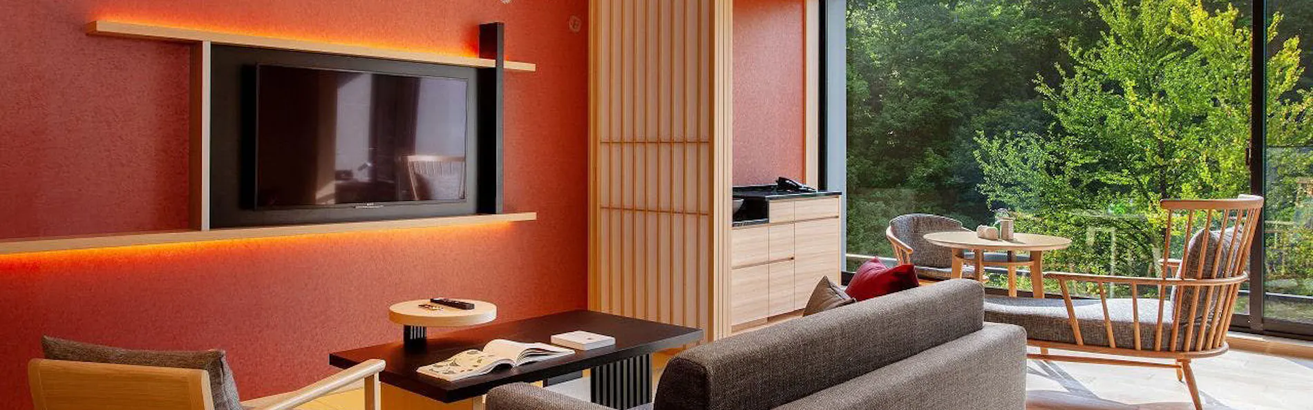 シャレーアイビー定山渓