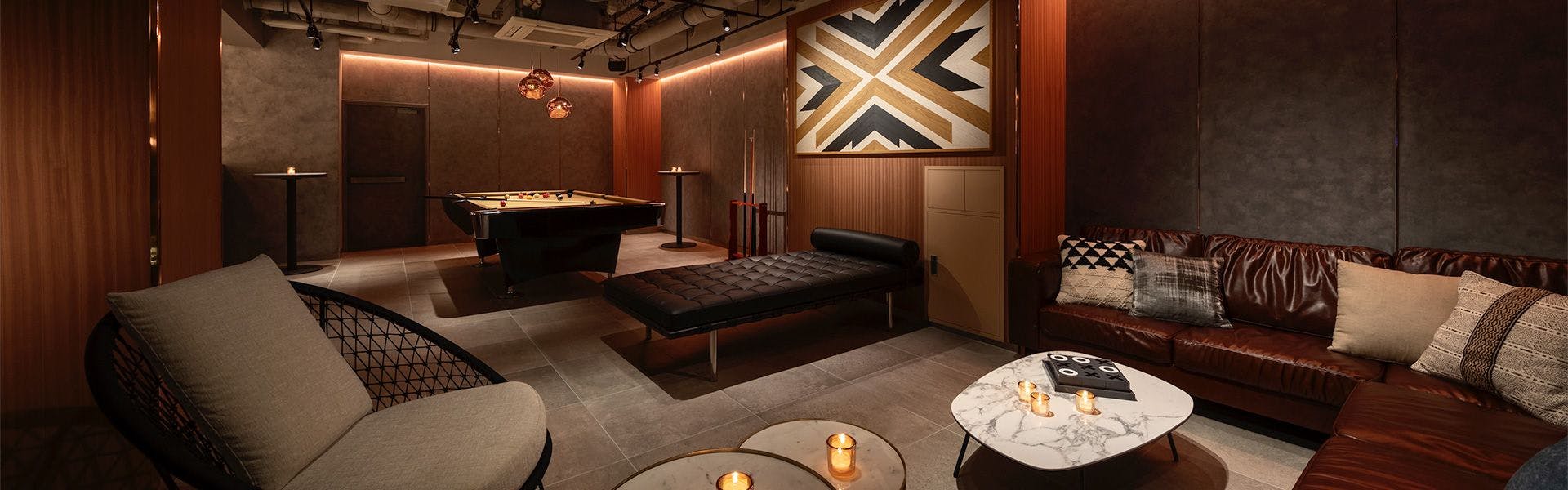 ロビーラウンジ