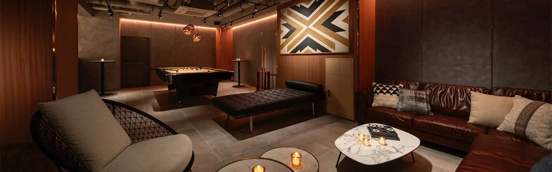 ロビーラウンジ