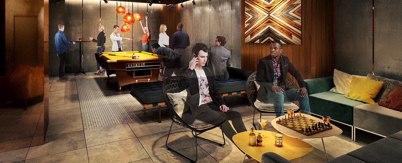 ザ・ライブリー大阪本町（THE LIVELY 大阪本町）
