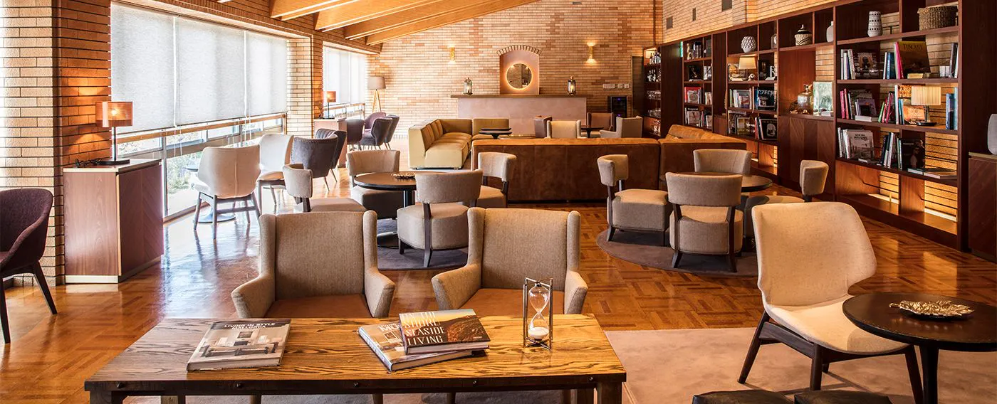 フロントロビー