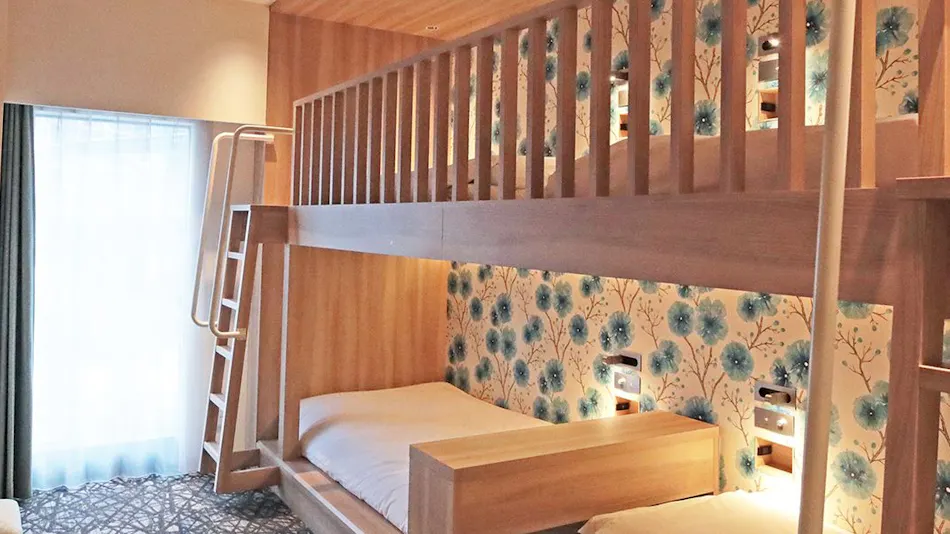 Tokyo Eastside Hotel Kaikai