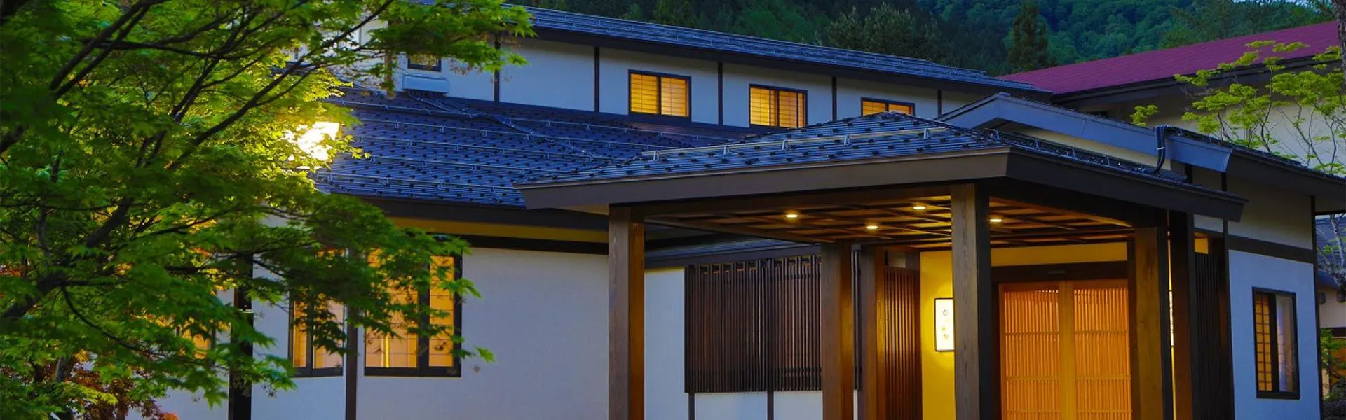 湯けむりの宿 稲住温泉(共立リゾート)