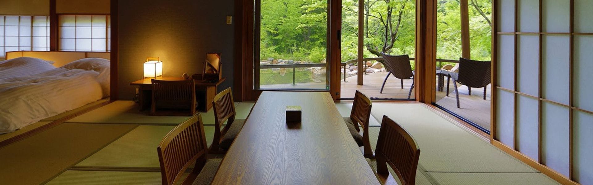 Yukemuri no Yado Inazumi Onsen (Kyoritsu Resort)