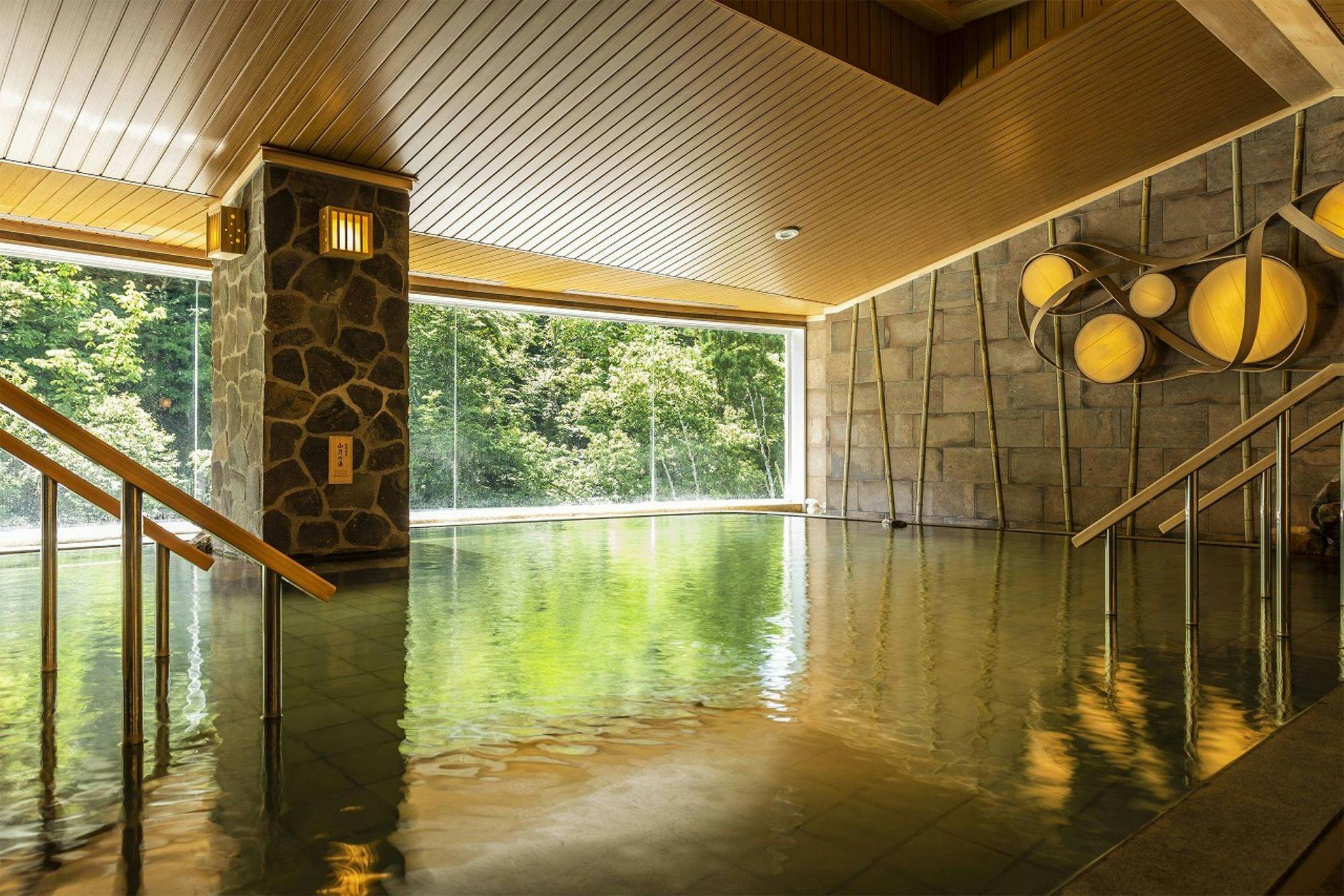 Yukemuri no Yado Inazumi Onsen (Kyoritsu Resort)