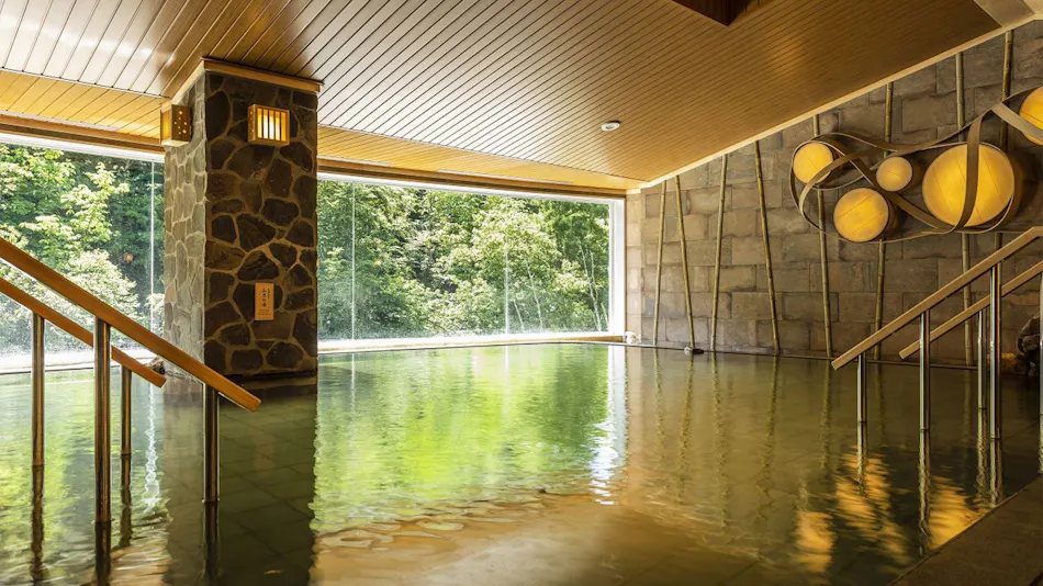 Yukemuri no Yado Inazumi Onsen (Kyoritsu Resort)