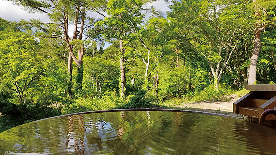 Yukemuri no Yado Inazumi Onsen (Kyoritsu Resort)
