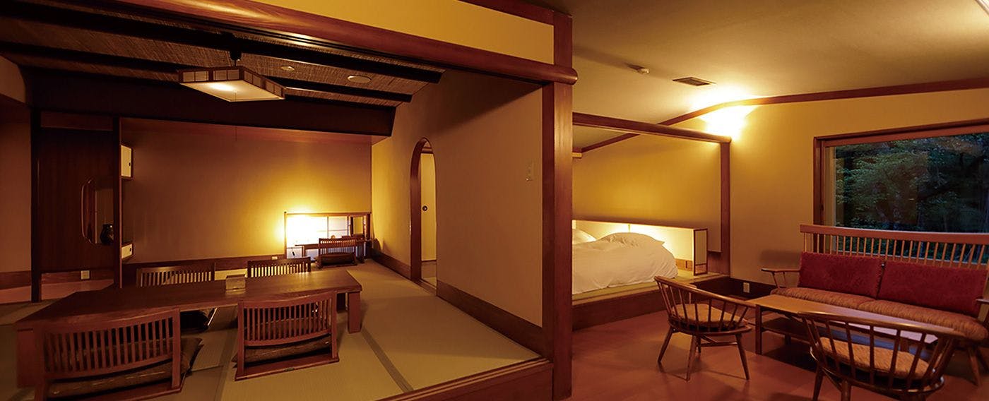 Yukemuri no Yado Inazumi Onsen (Kyoritsu Resort)
