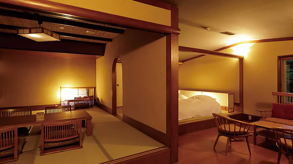 Yukemuri no Yado Inazumi Onsen (Kyoritsu Resort)
