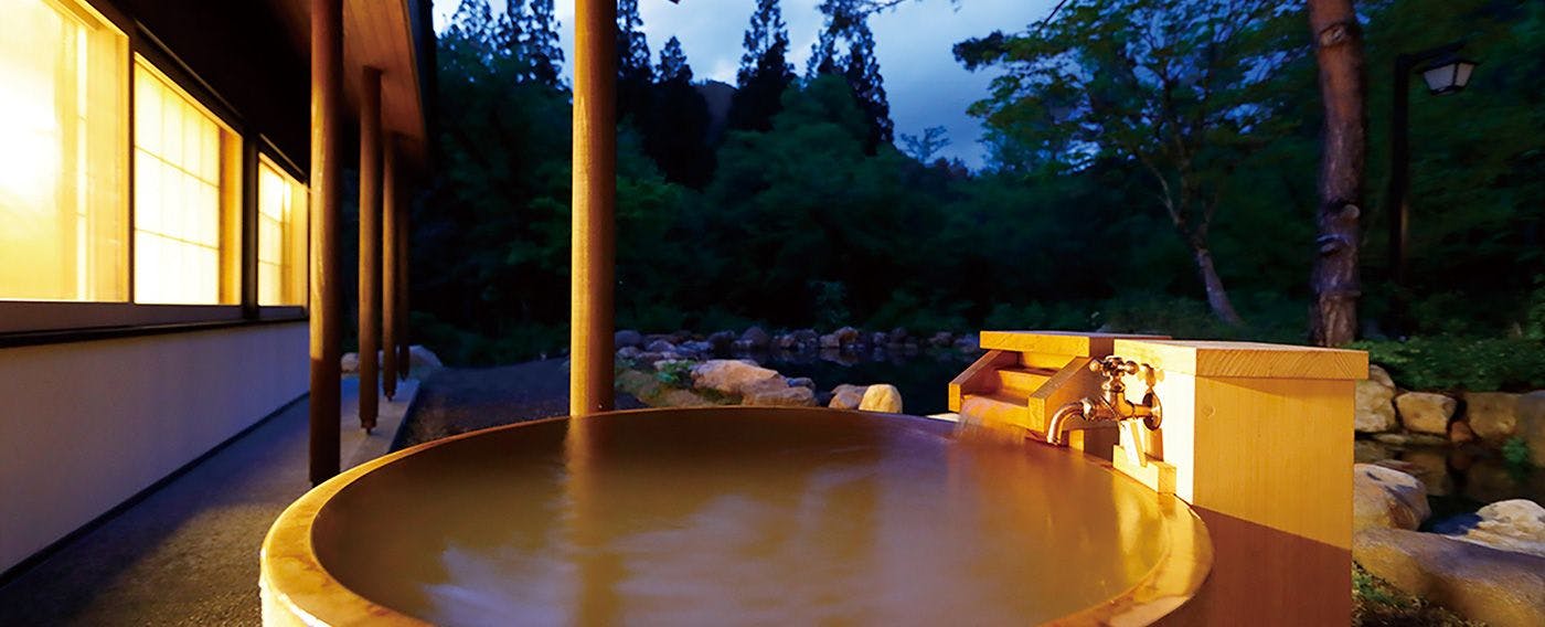 Yukemuri no Yado Inazumi Onsen (Kyoritsu Resort)