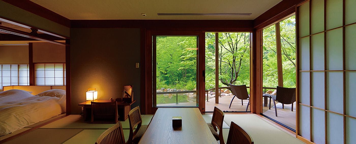 Yukemuri no Yado Inazumi Onsen (Kyoritsu Resort)