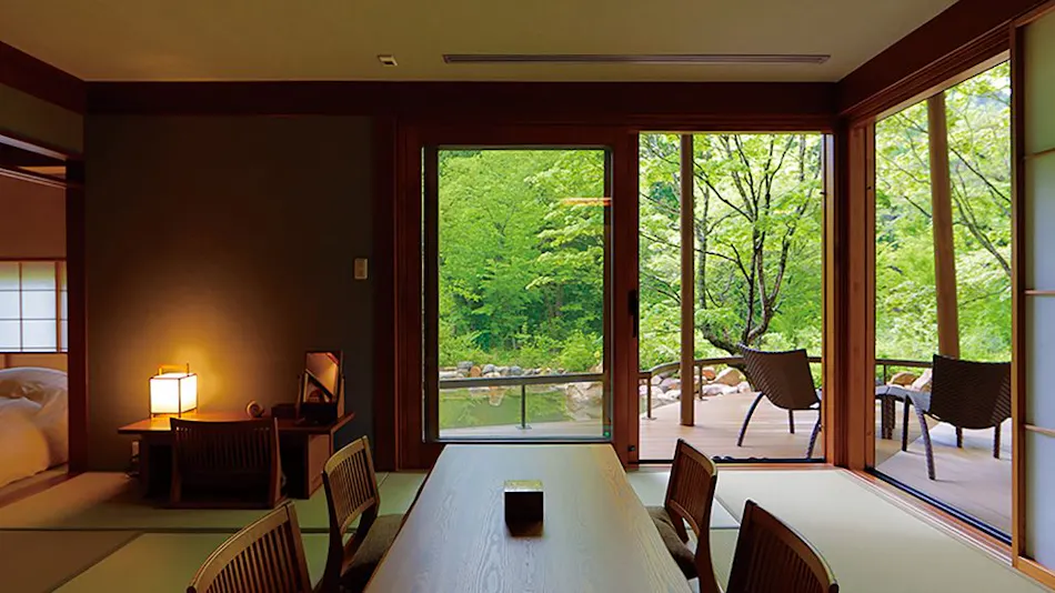 Yukemuri no Yado Inazumi Onsen (Kyoritsu Resort)