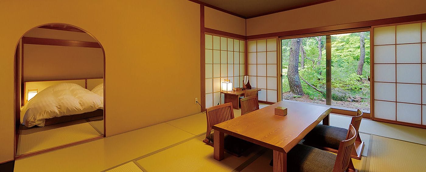 Yukemuri no Yado Inazumi Onsen (Kyoritsu Resort)