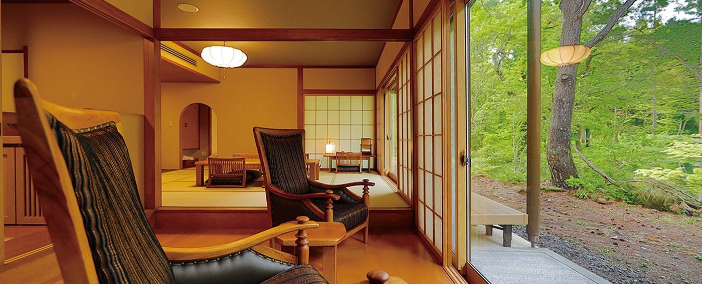 Yukemuri no Yado Inazumi Onsen (Kyoritsu Resort)