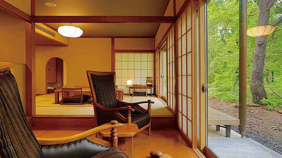 Yukemuri no Yado Inazumi Onsen (Kyoritsu Resort)