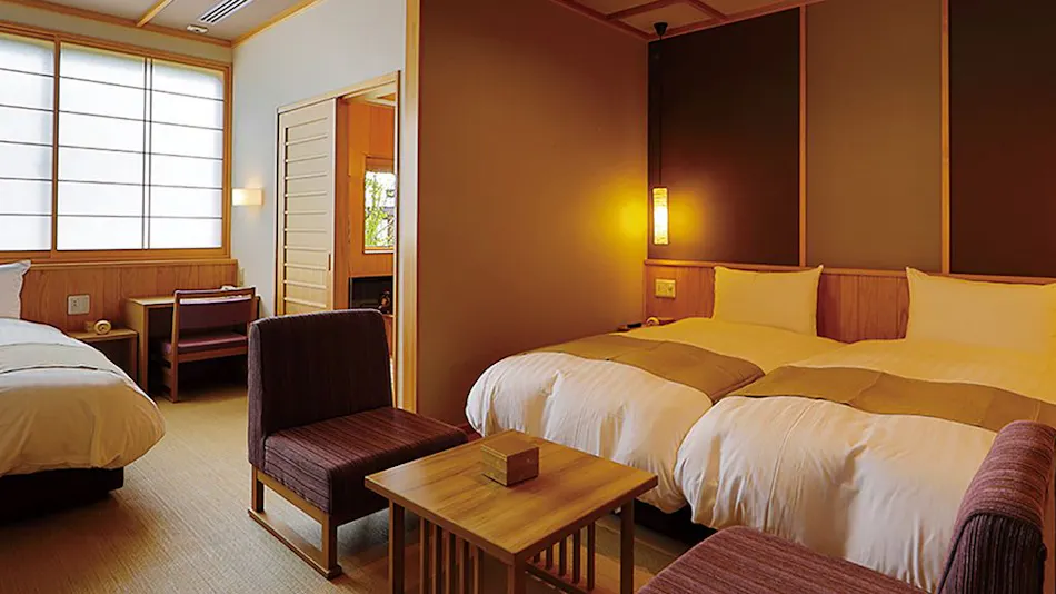 Yukemuri no Yado Inazumi Onsen (Kyoritsu Resort)
