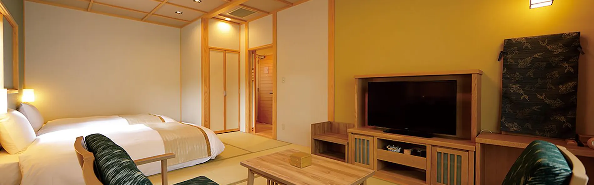 湯けむりの宿 稲住温泉(共立リゾート)
