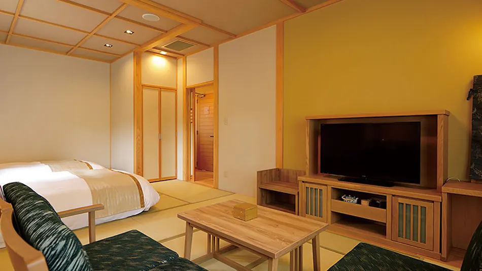 Yukemuri no Yado Inazumi Onsen (Kyoritsu Resort)