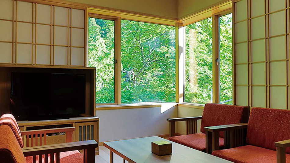 Yukemuri no Yado Inazumi Onsen (Kyoritsu Resort)