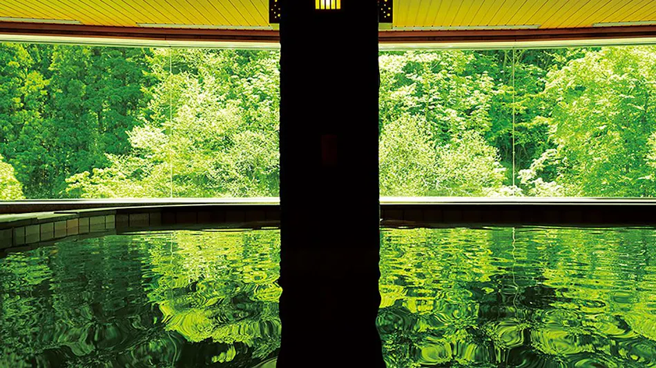 Yukemuri no Yado Inazumi Onsen (Kyoritsu Resort)